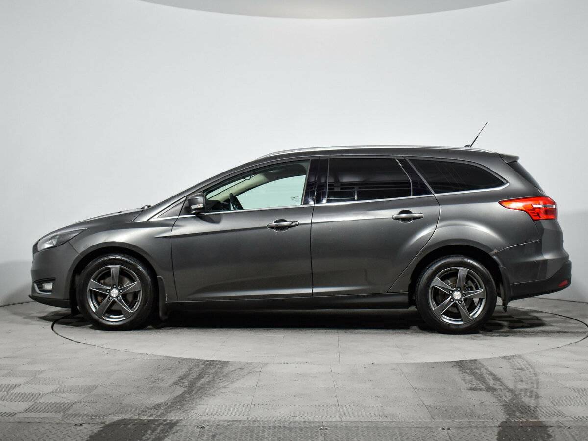 Ford Focus, 2017 - 169 878 км. | Фото №8