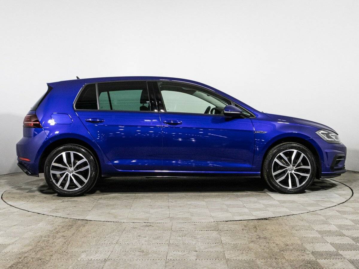Volkswagen Golf, 2018 - 118 000 км. | Фото №4