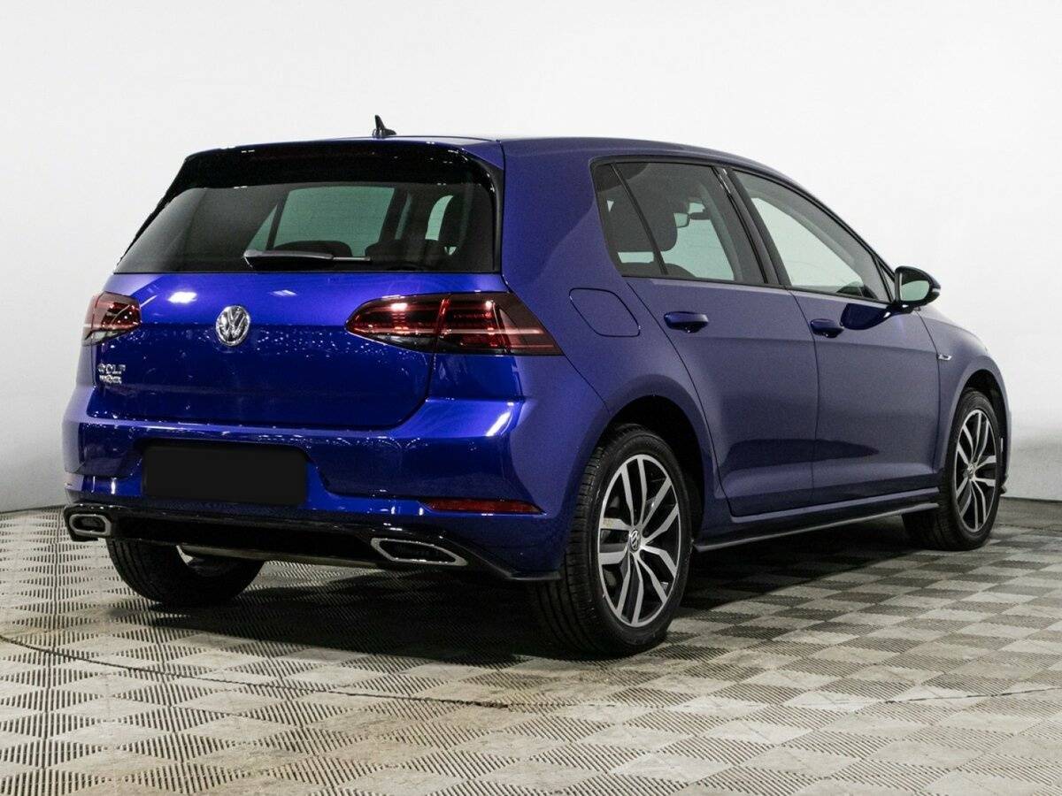 Volkswagen Golf, 2018 - 118 000 км. | Фото №5