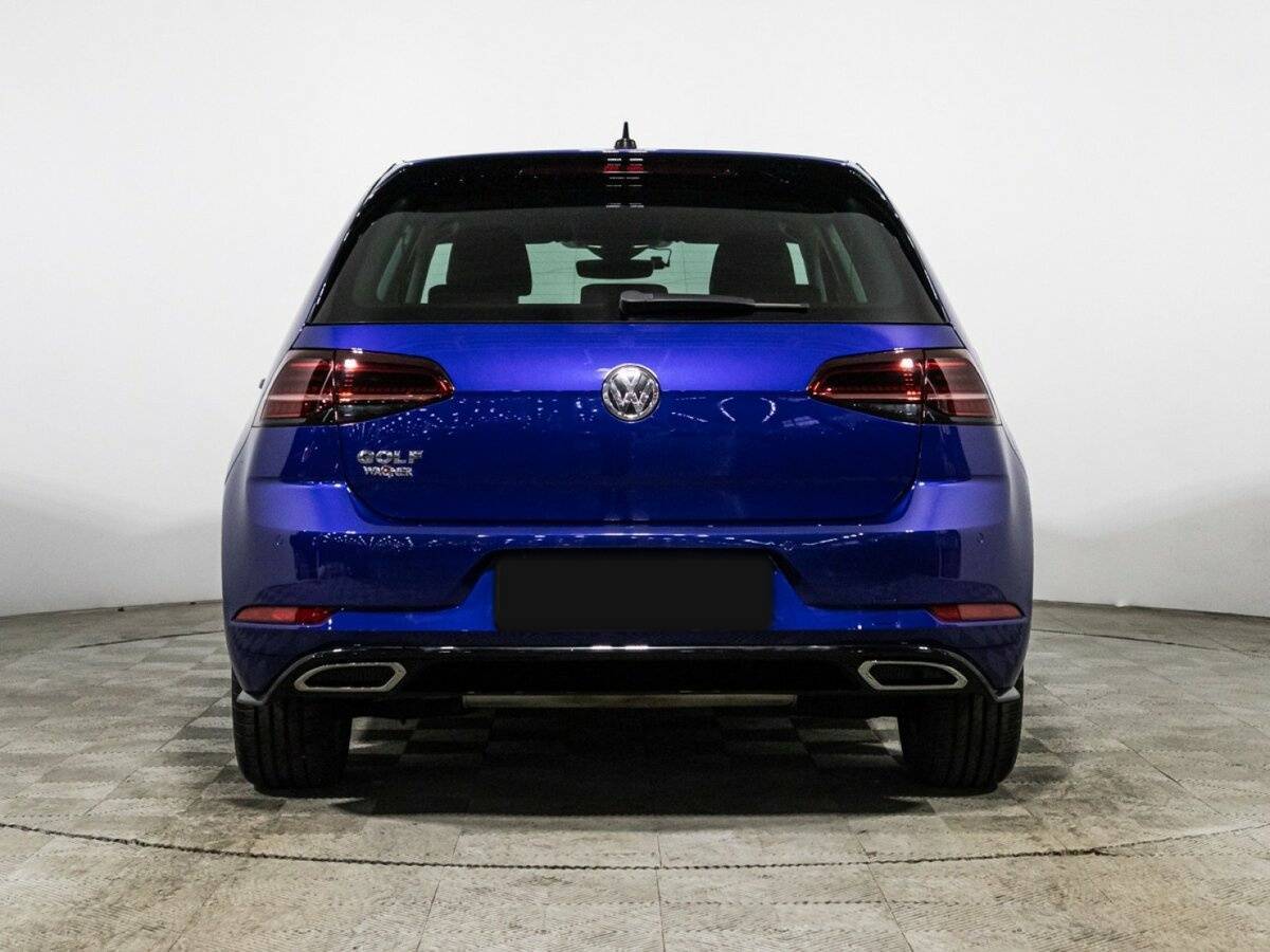 Volkswagen Golf, 2018 - 118 000 км. | Фото №6