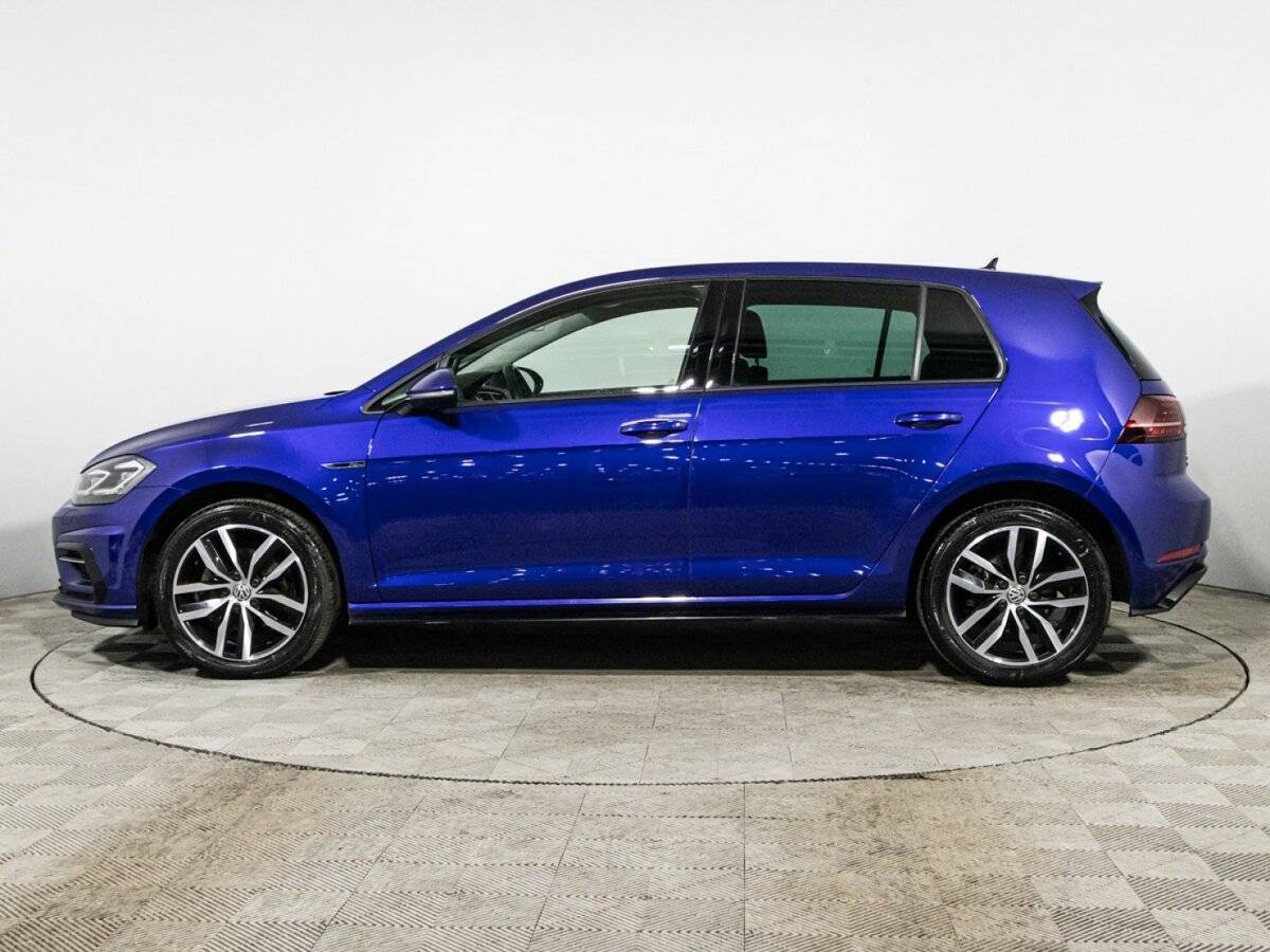 Volkswagen Golf, 2018 - 118 000 км. | Фото №8