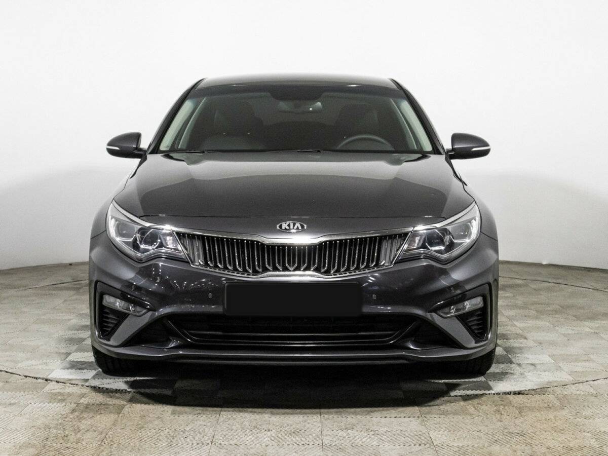 Kia Optima, 2019 - 82 430 км. | Фото №2