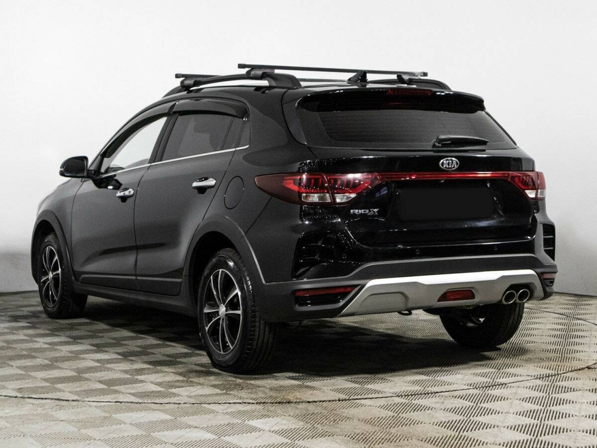 Kia Rio X, 2021 - 38 400 км. | Фото №7