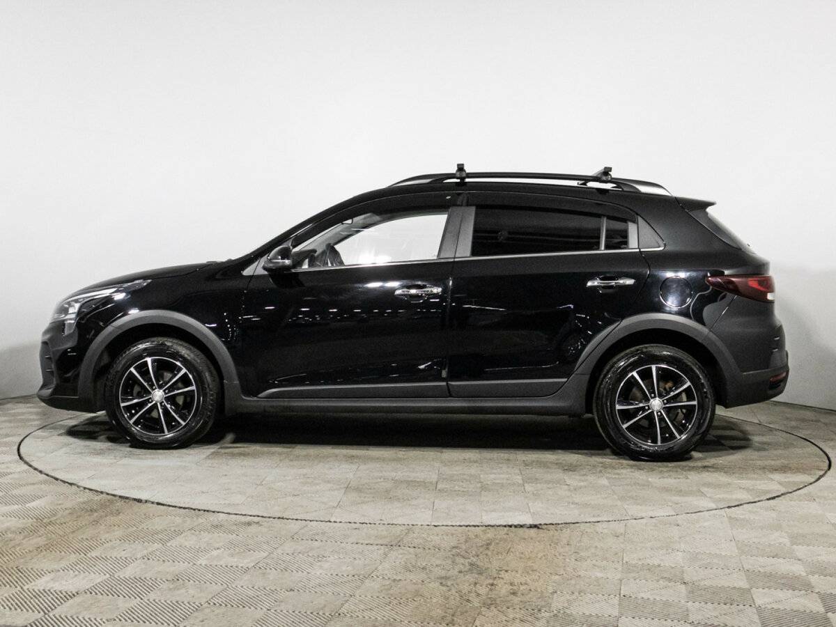 Kia Rio X, 2021 - 38 400 км. | Фото №8