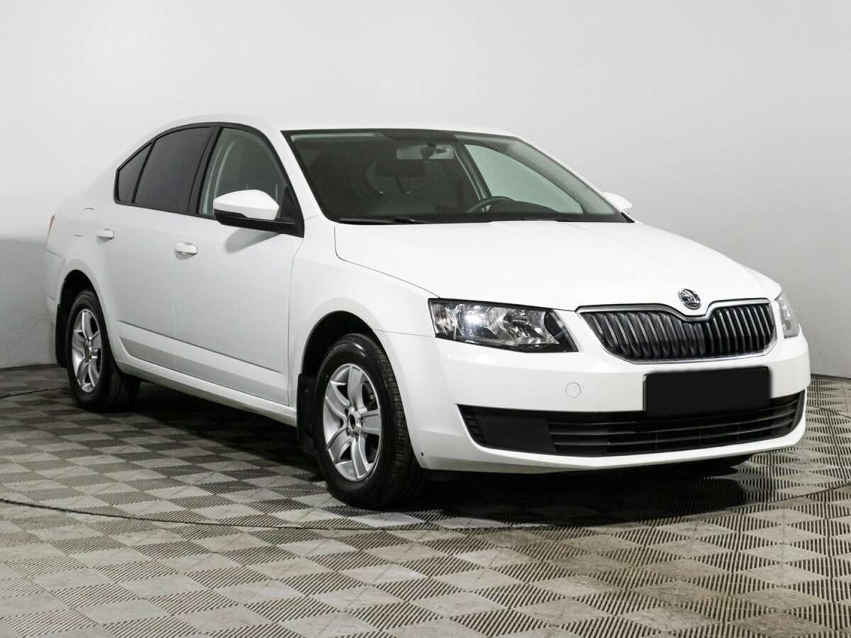 Skoda Octavia, 2016 - 151 095 км. | Фото №3