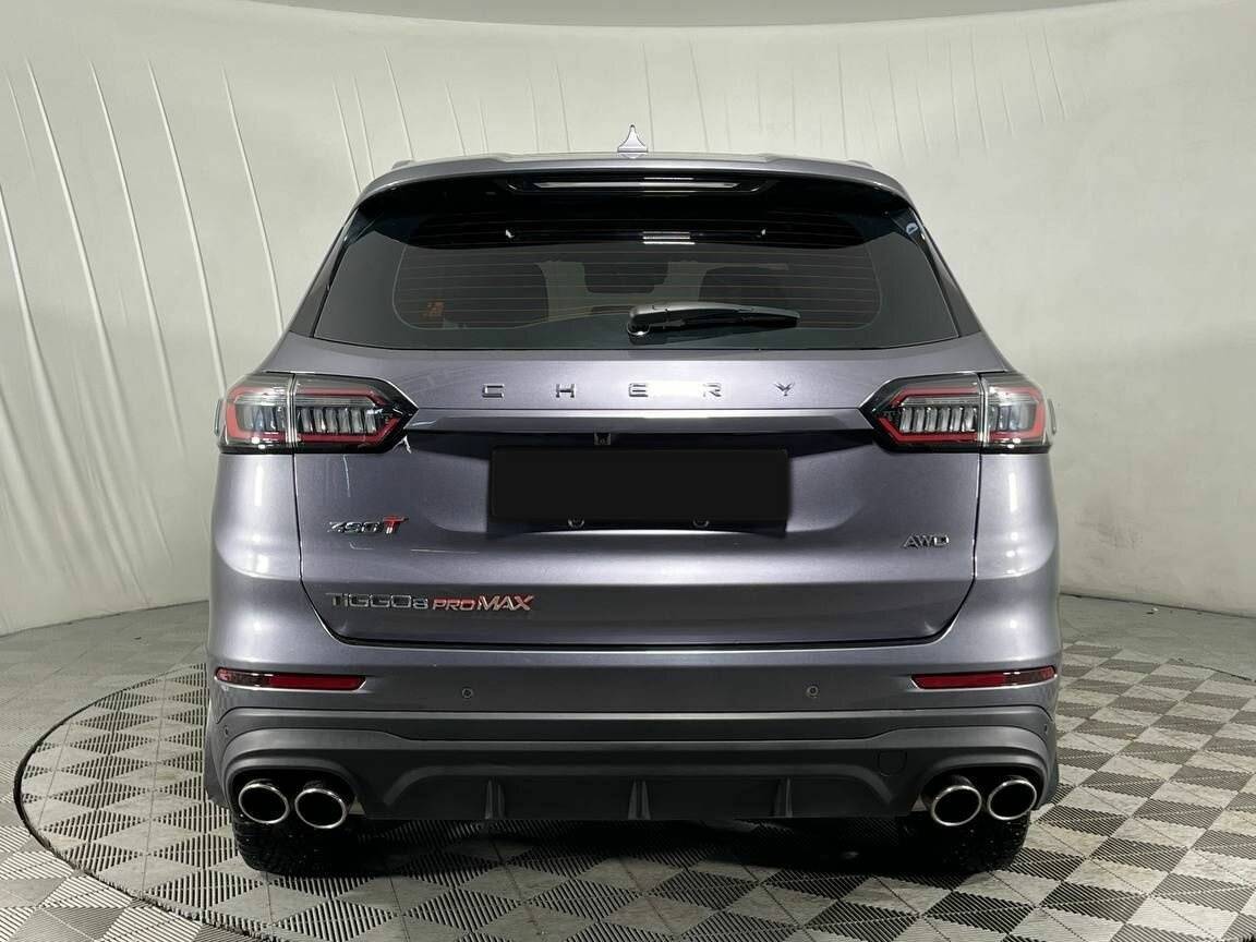Chery Tiggo 8 Pro Max, 2023 - 21 458 км. | Фото №6