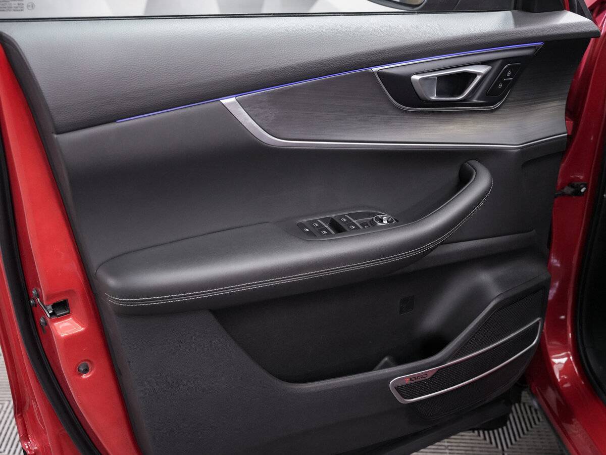 Chery Tiggo 7 Pro, 2021 Фото №16