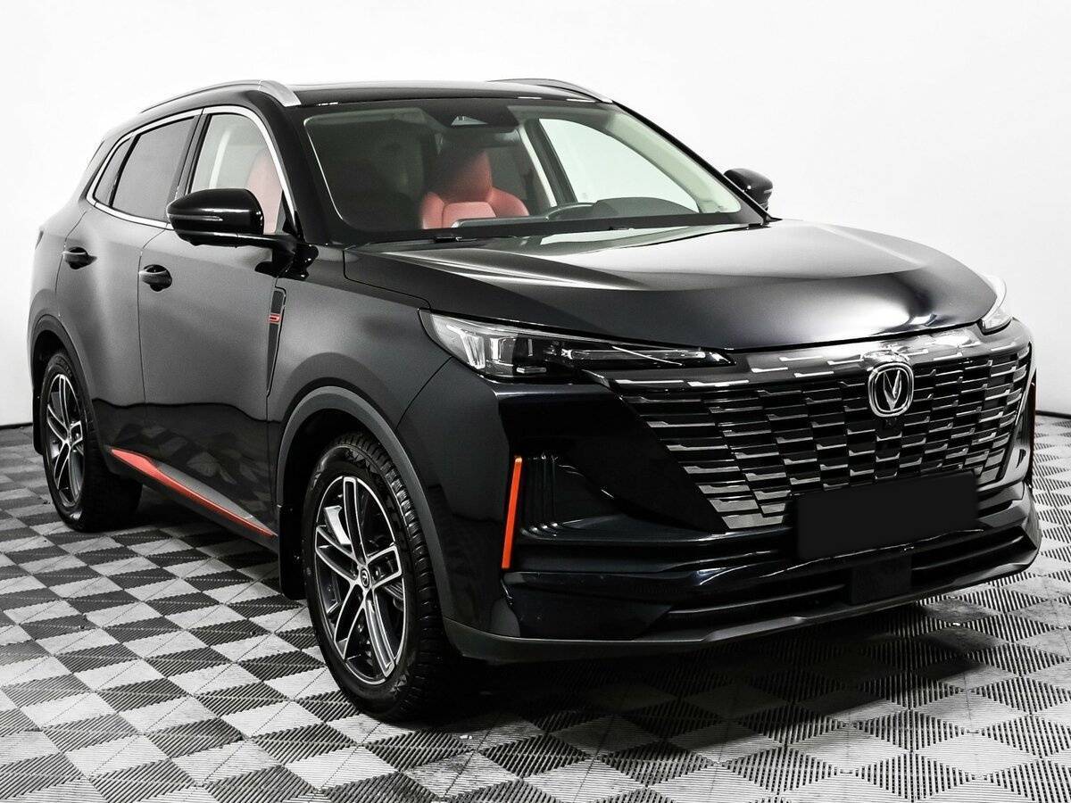 Changan CS55 Plus, 2023 - 28 384 км. | Фото №3