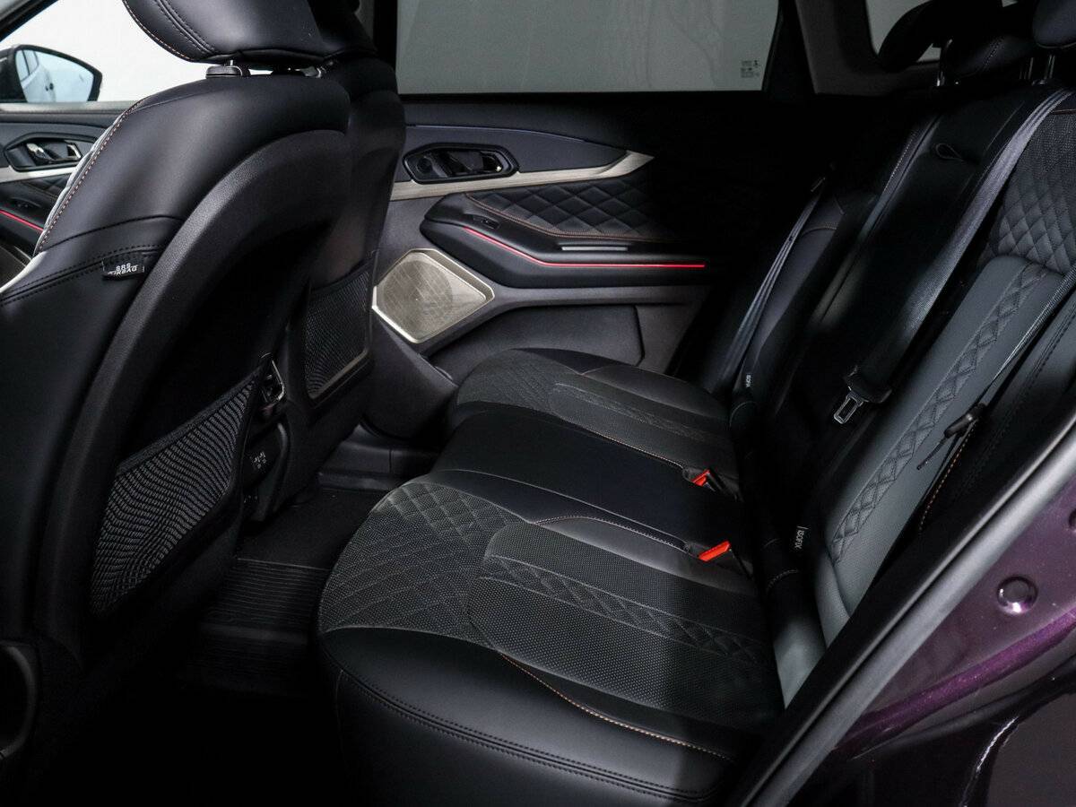 Exeed TXL, 2022 Фото №10