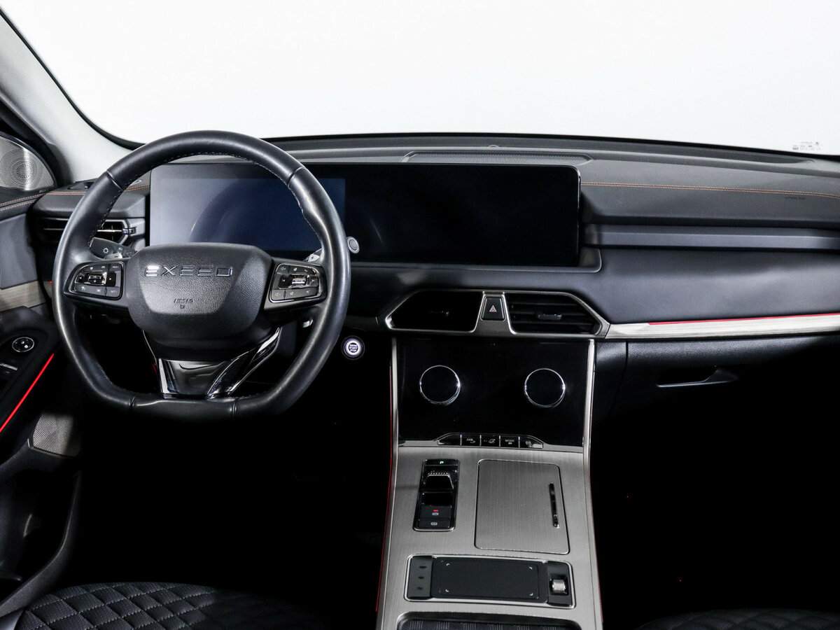 Exeed TXL, 2022 Фото №12