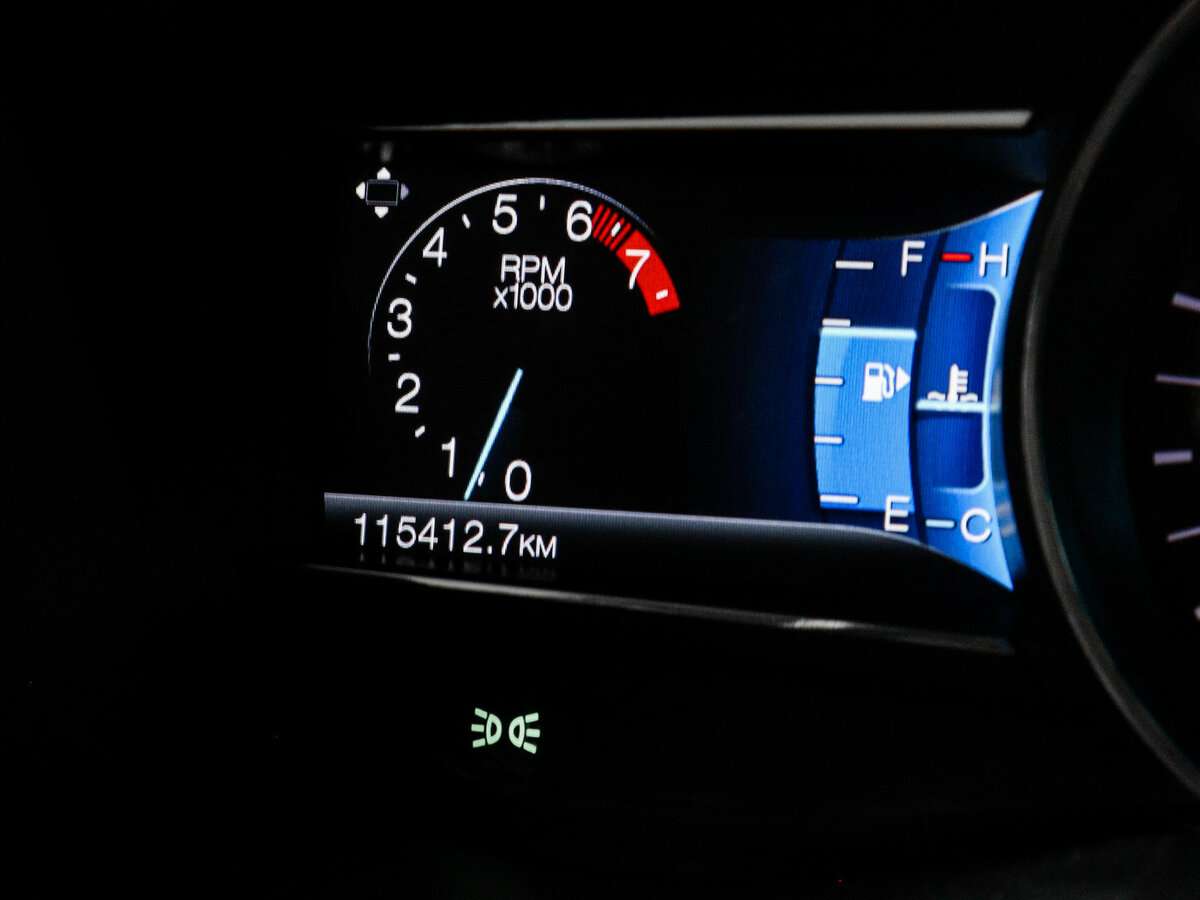 Ford Explorer, 2017 Фото №11