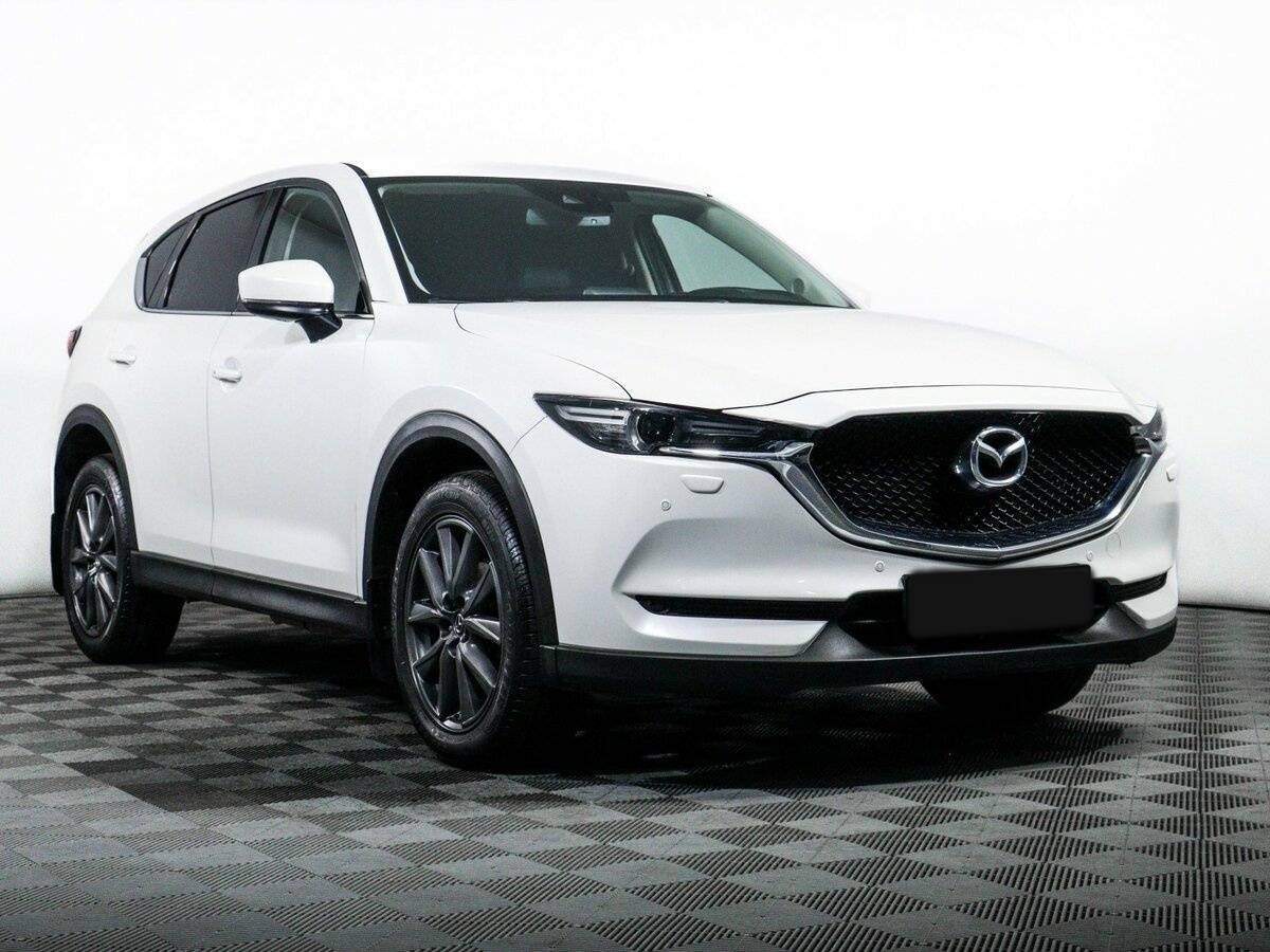 Mazda CX-5, 2018 - 85 200 км. | Фото №3