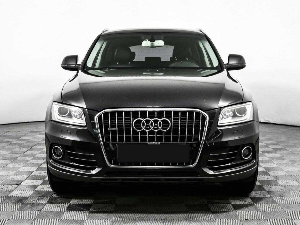 Audi Q5, 2013 Фото №2