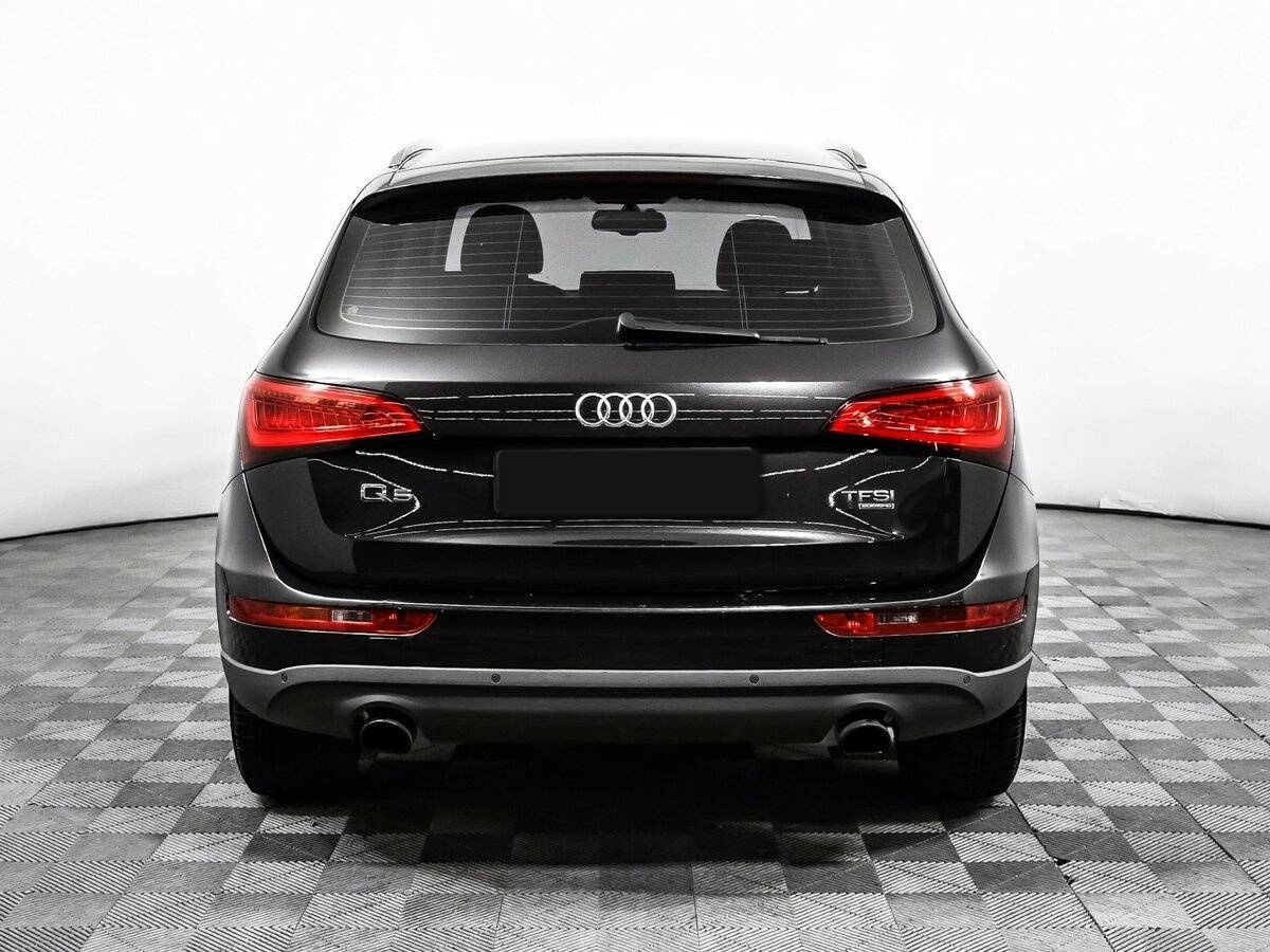Audi Q5, 2013 Фото №6