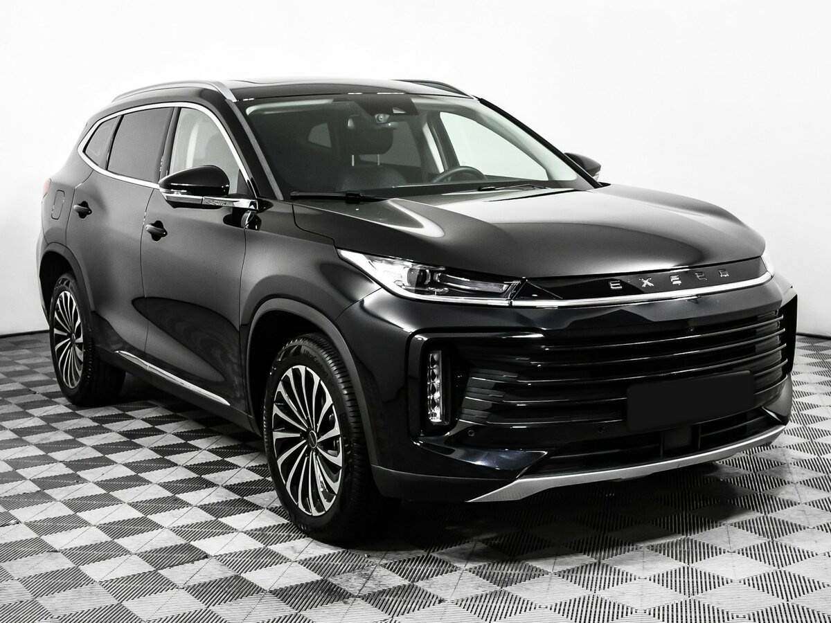 Exeed TXL, 2023 - 11 750 км. | Фото №3
