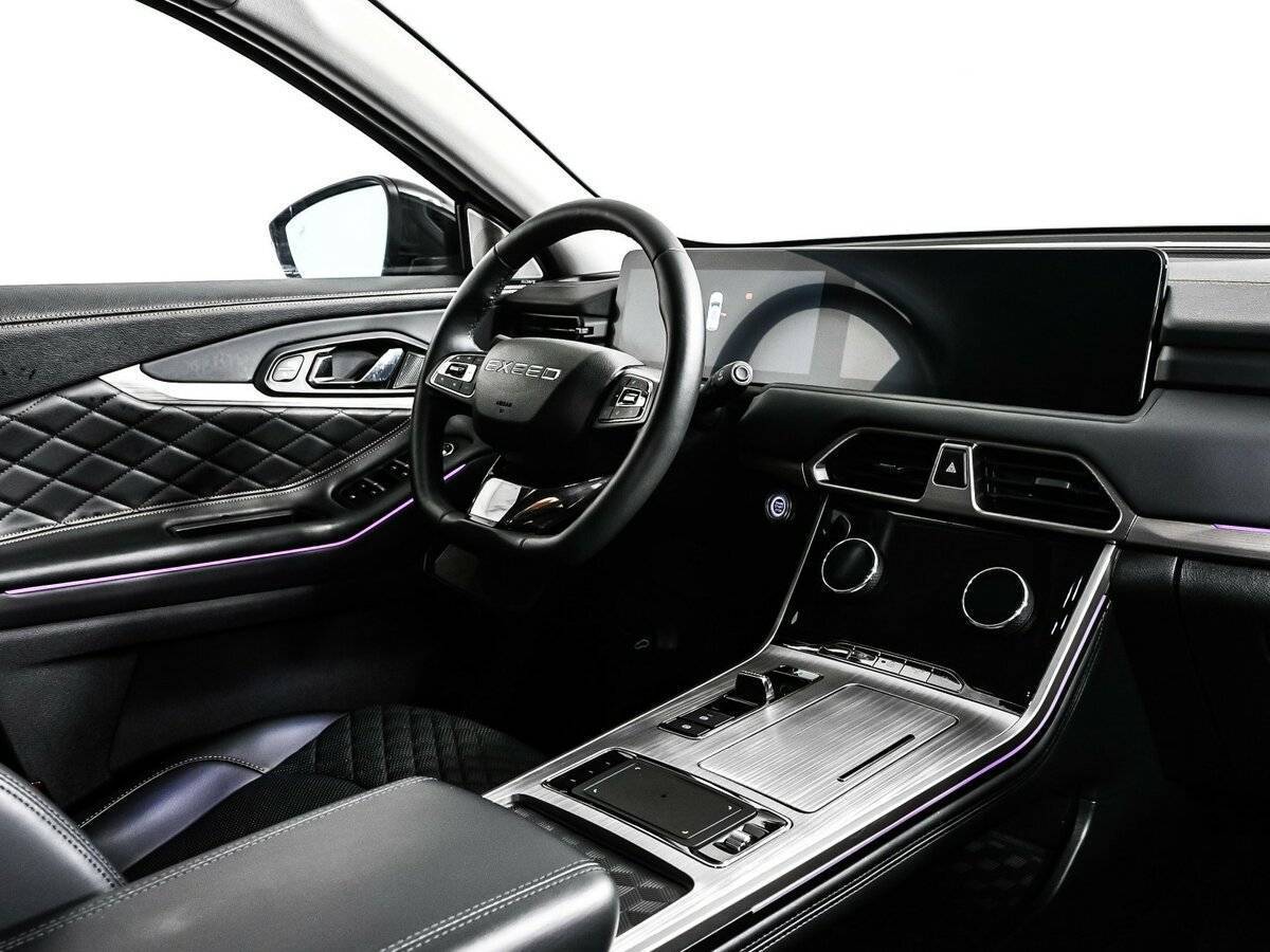 Exeed TXL, 2023 Фото №9