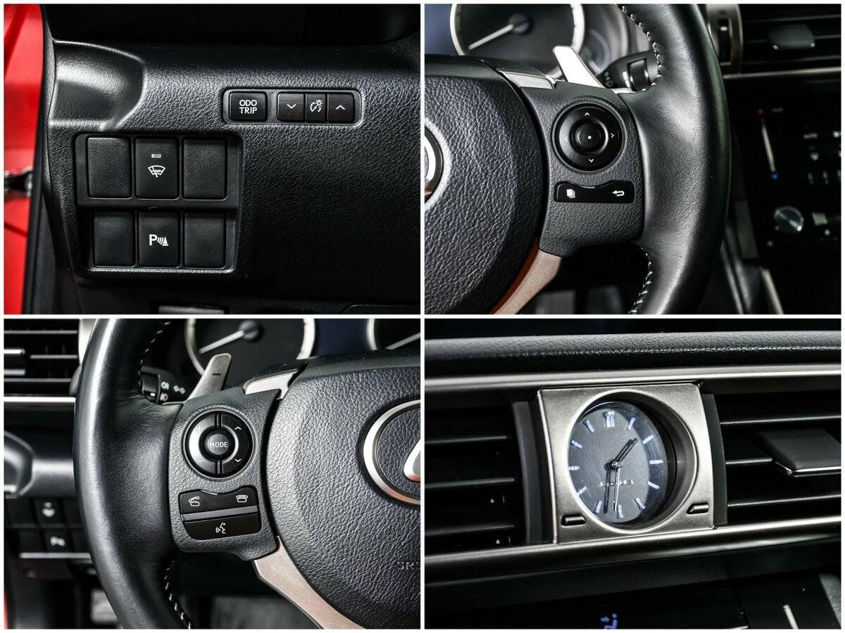 Lexus IS 250, 2014 Фото №14