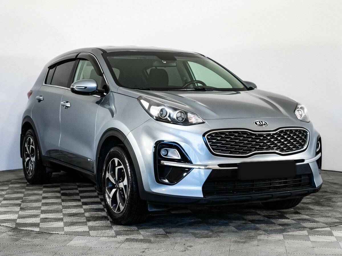 Kia Sportage, 2019 - 91 050 км. | Фото №3
