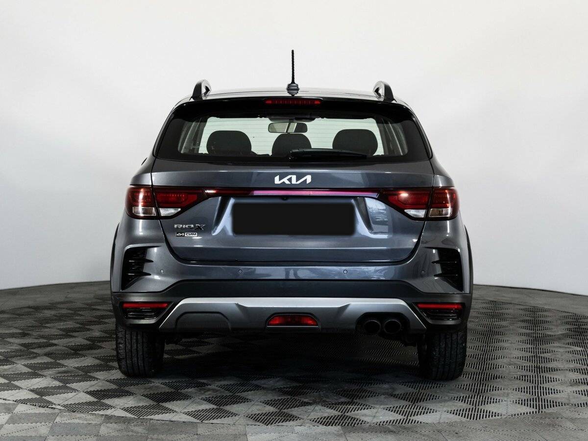 Kia Rio X, 2021 - 90 335 км. | Фото №6