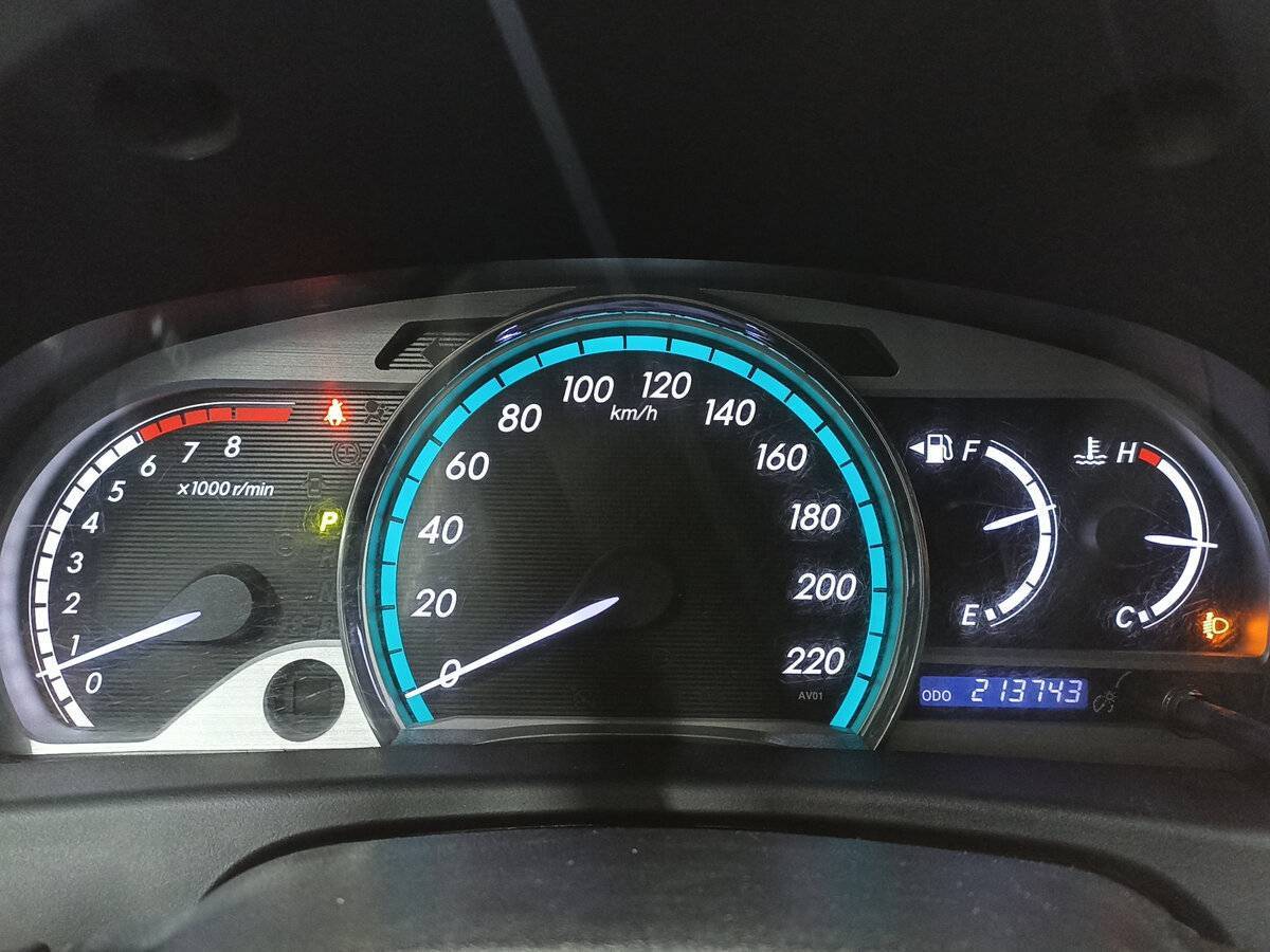 Toyota Venza, 2013 Фото №13