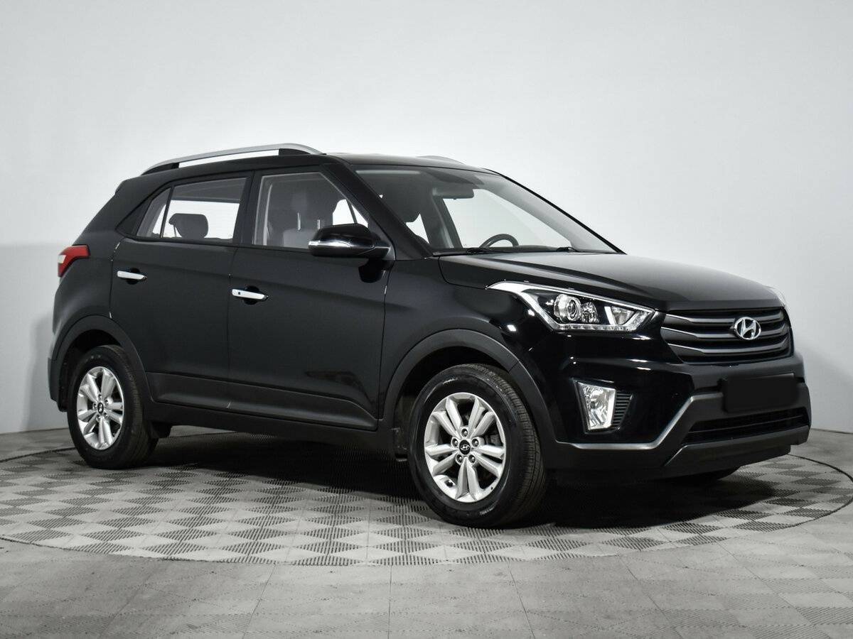 Hyundai Creta, 2017 - 224 000 км. | Фото №3