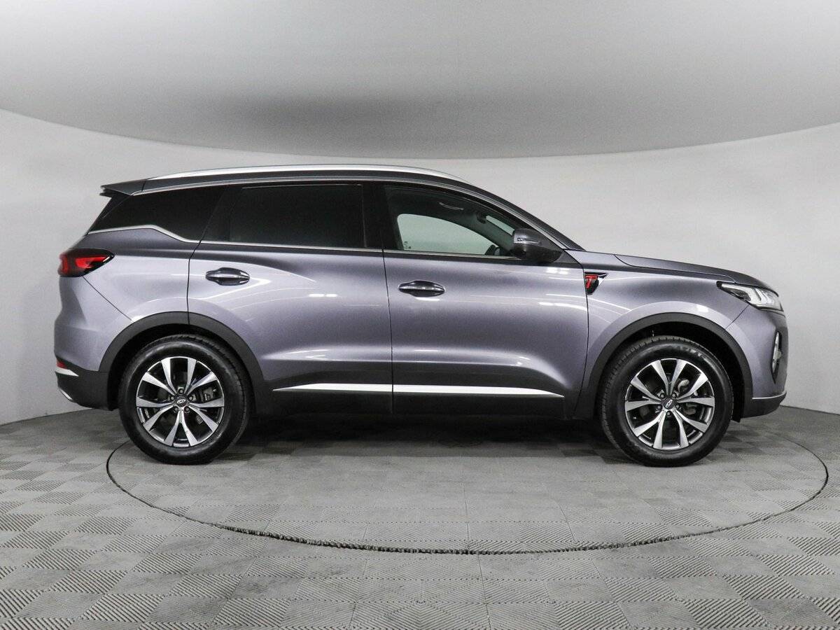 Chery Tiggo 7 Pro Max, 2023 - 26 275 км. | Фото №4