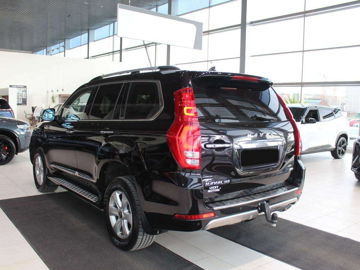 Haval H9, 2021 - 42 388 км. | Фото №8