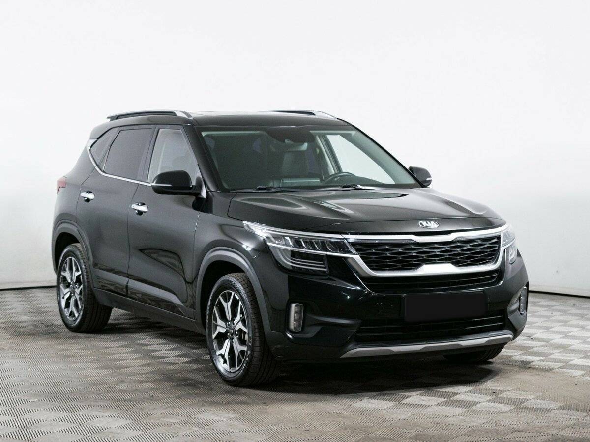 Kia Seltos, 2020 - 74 000 км. | Фото №3
