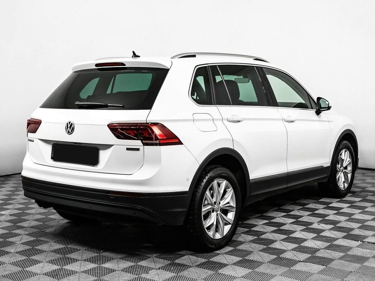 Volkswagen Tiguan, 2018 - 89 828 км. | Фото №5