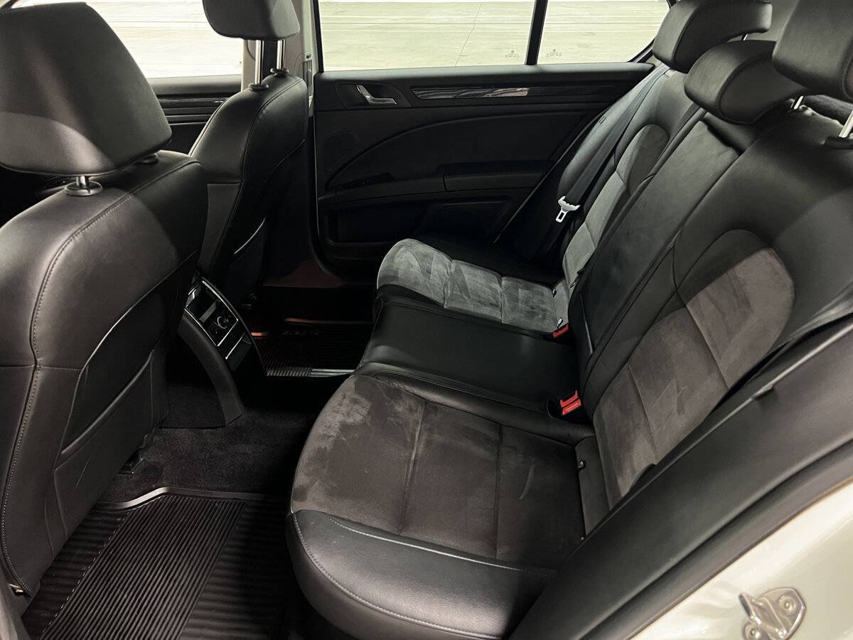Skoda Superb DSG, 2014 Фото №12