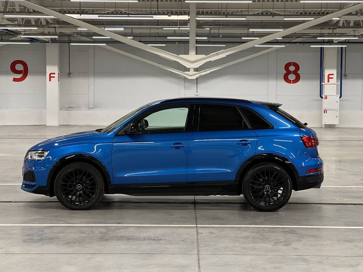 Audi Q3, 2017 - 114 223 км. | Фото №8