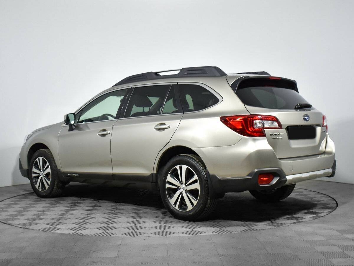 Subaru Outback, 2018 - 213 253 км. | Фото №7