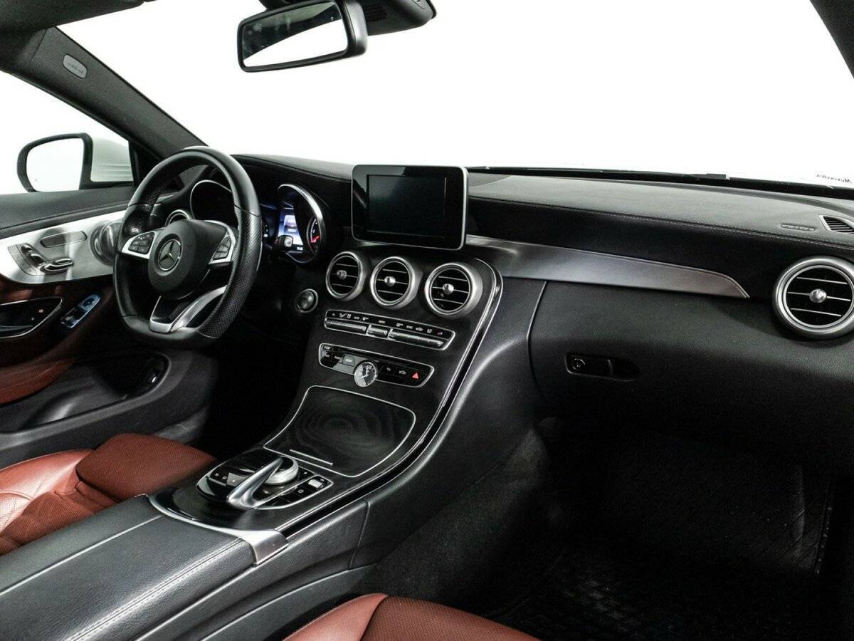 Mercedes-Benz C-Класс 180, 2016 Фото №9