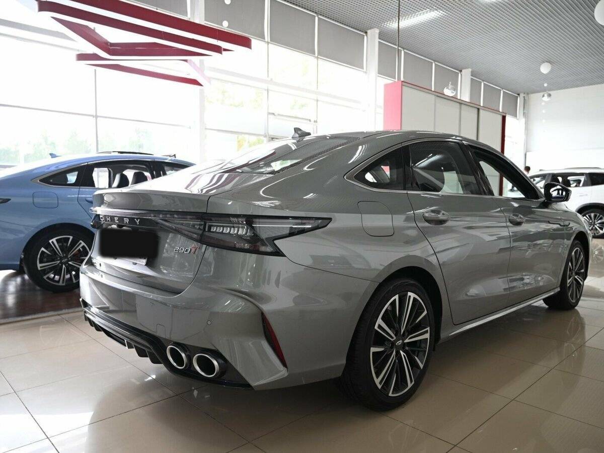 Chery Arrizo 8, 2024 - 1 081 км. | Фото №3