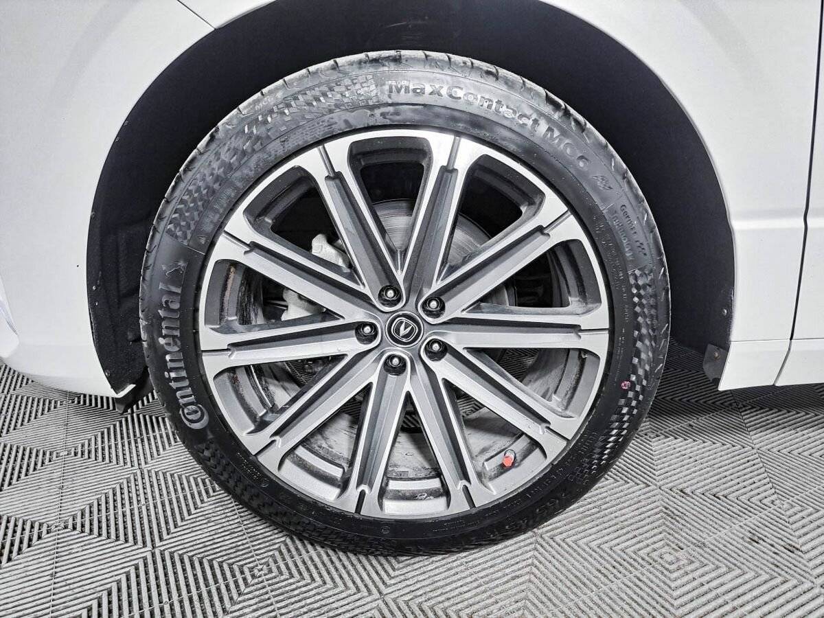 Changan UNI-K, 2023 Фото №15