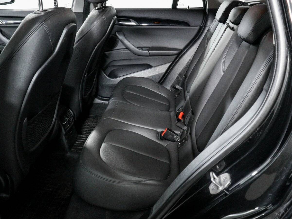 BMW X1 18i sDrive, 2021 Фото №10