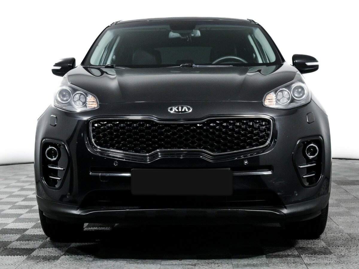 Kia Sportage, 2017 - 106 324 км. | Фото №2
