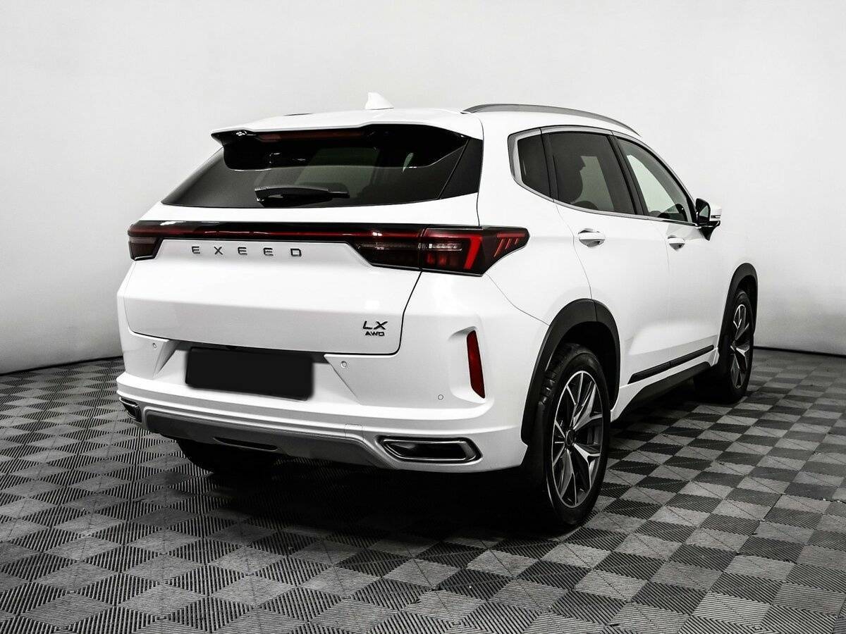 Exeed LX, 2023 - 11 307 км. | Фото №5