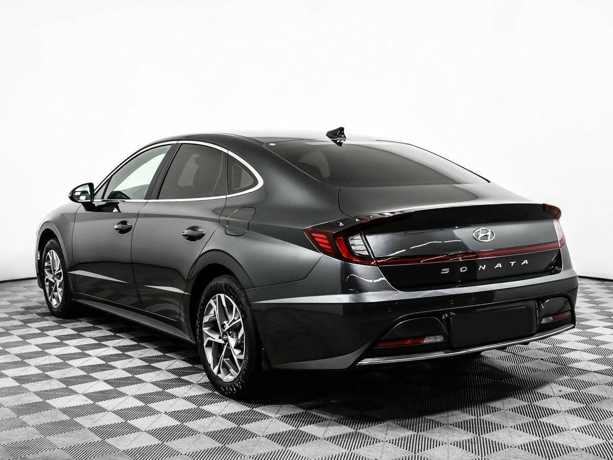 Hyundai Sonata, 2020 - 64 984 км. | Фото №7