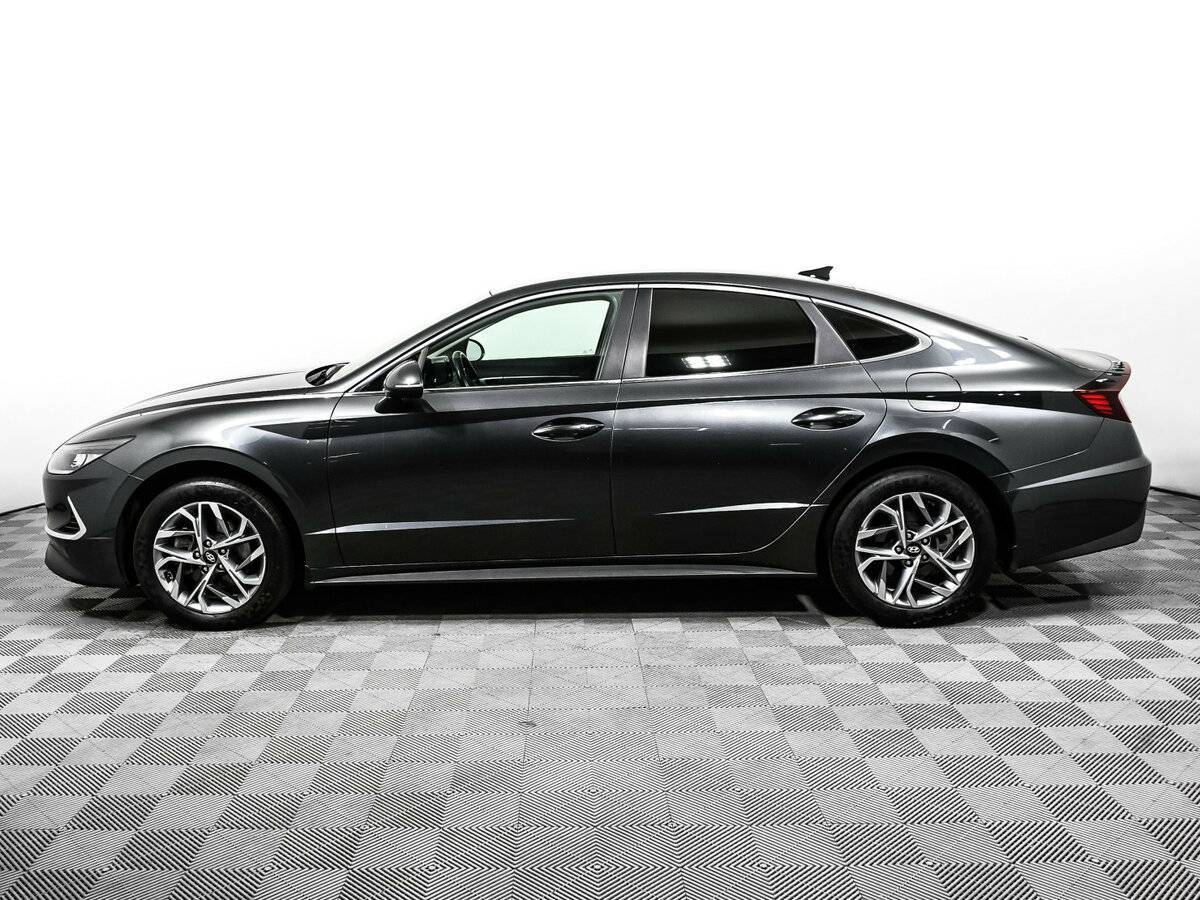 Hyundai Sonata, 2020 - 64 984 км. | Фото №8