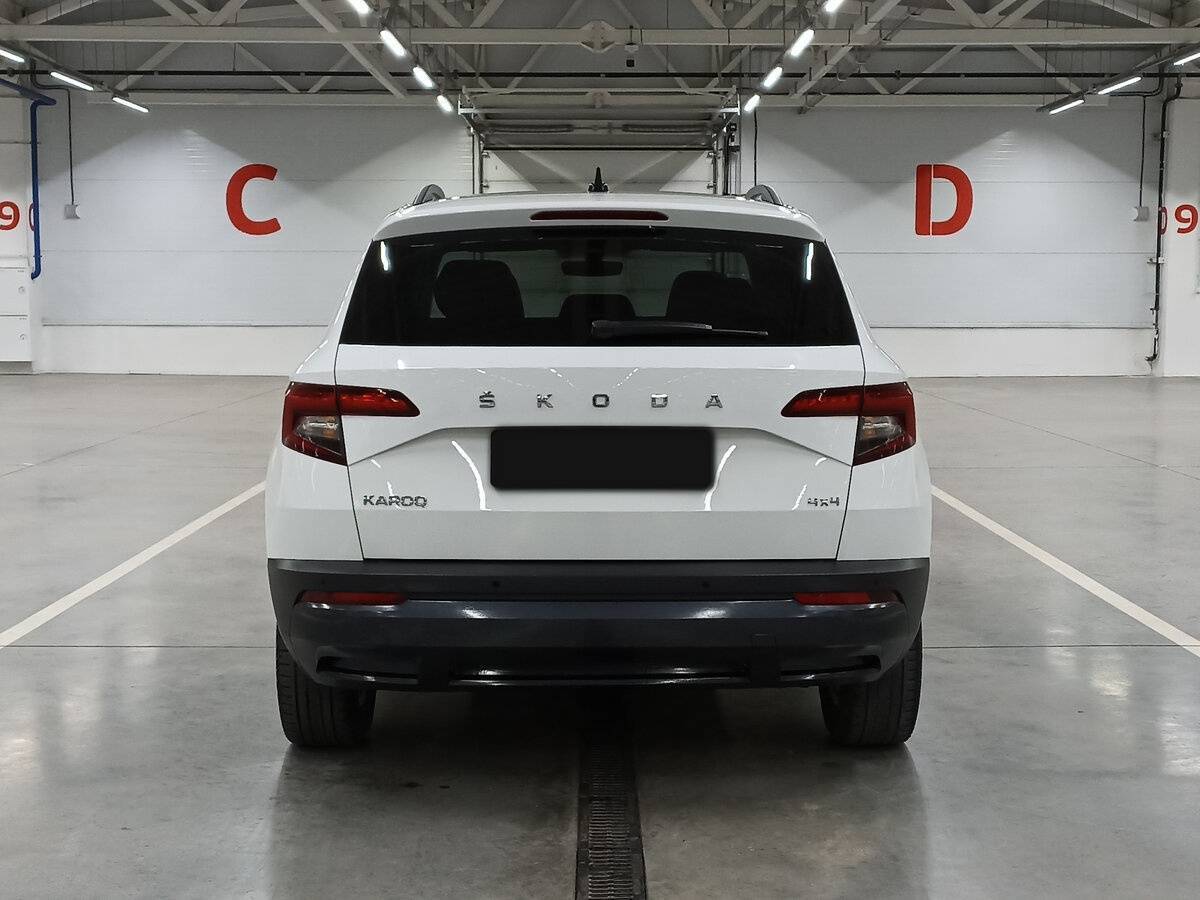 Skoda Karoq DSG7, 2021 - 156 716 км. | Фото №6