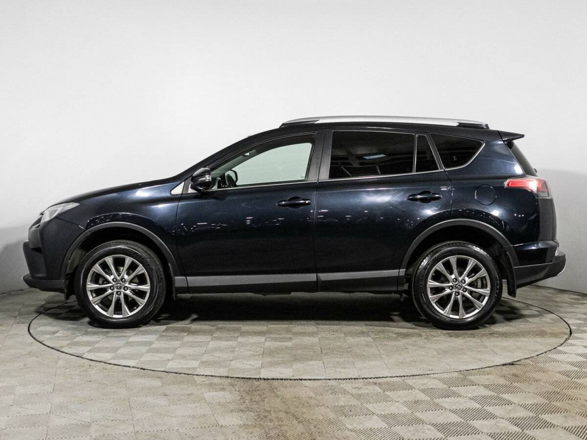 Toyota RAV4, 2017 - 92 440 км. | Фото №8