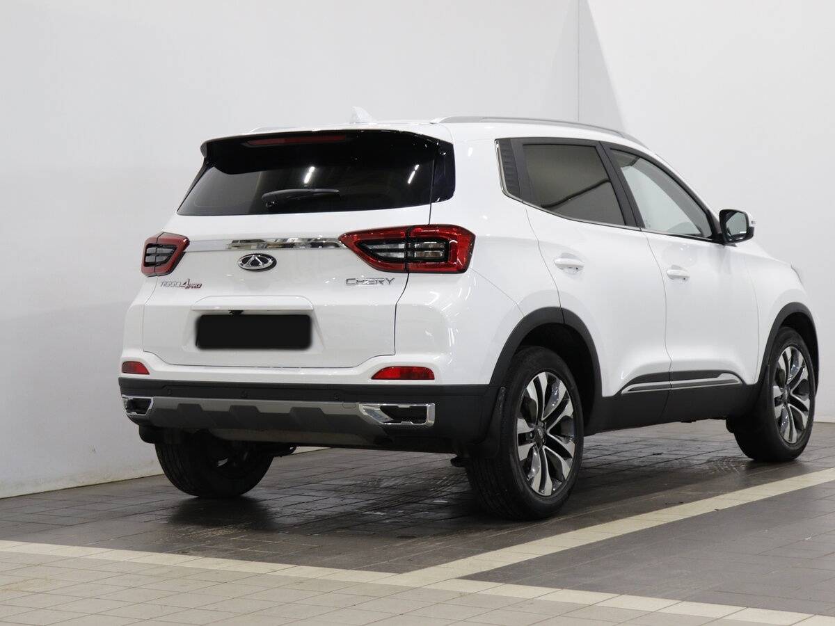 Chery Tiggo 4 Pro, 2023 - 8 086 км. | Фото №5