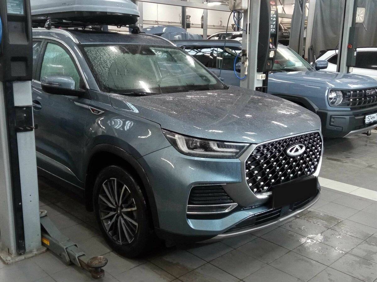 Chery Tiggo 8 Pro Max, 2022 - 60 531 км. | Фото №2