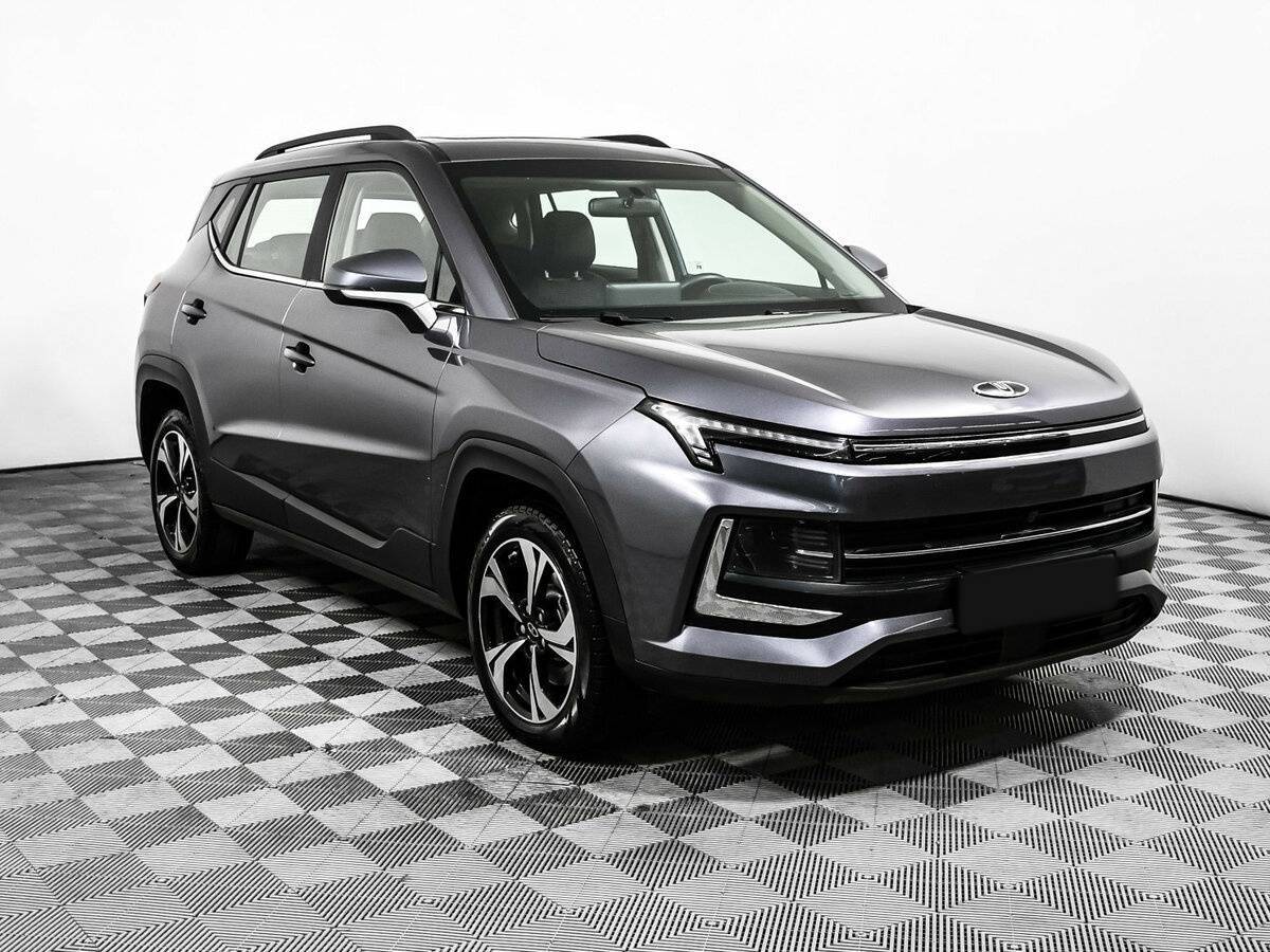 Москвич 3, 2023 - 35 863 км. | Фото №3