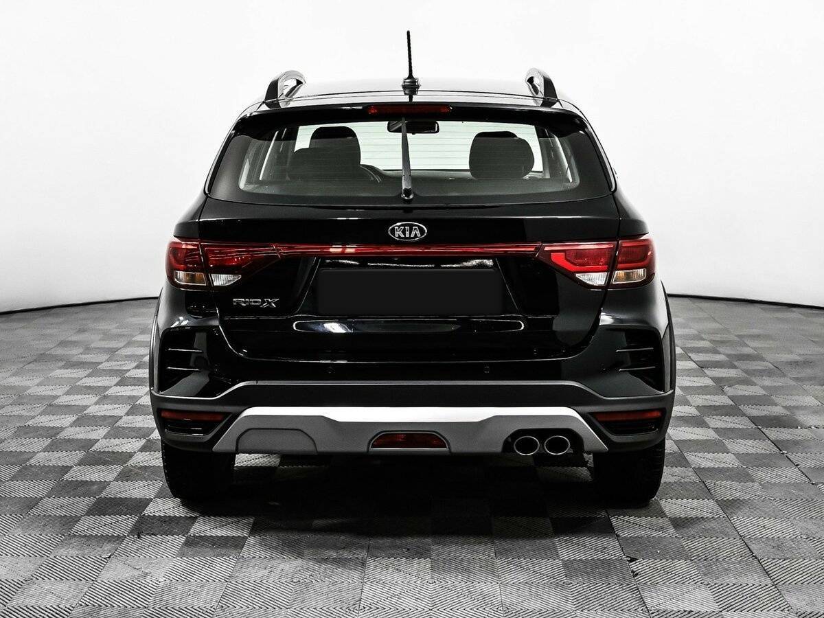 Kia Rio X, 2020 - 24 850 км. | Фото №6