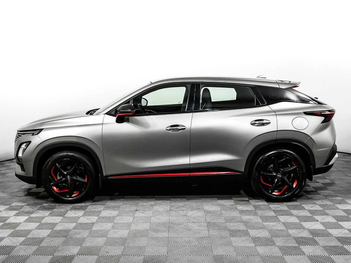 Omoda C5, 2023 - 33 346 км. | Фото №8