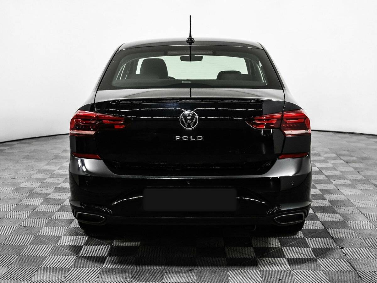 Volkswagen Polo, 2020 - 94 000 км. | Фото №6