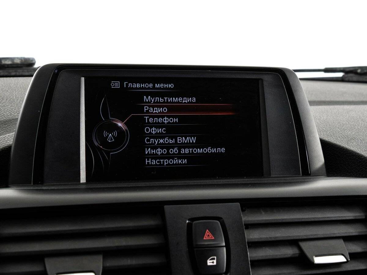 BMW 1 серии 116i, 2012 Фото №18