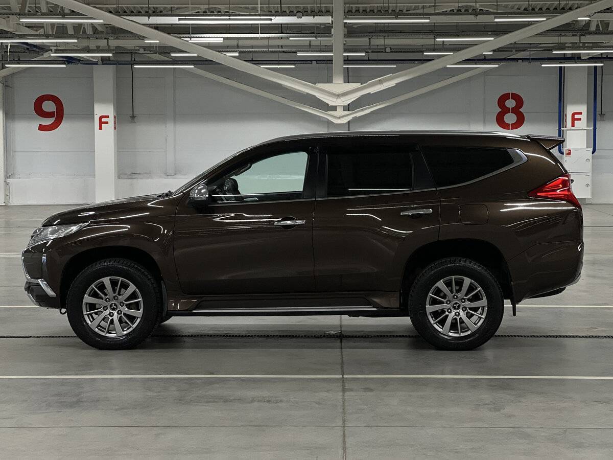 Mitsubishi Pajero Sport, 2018 - 164 471 км. | Фото №8